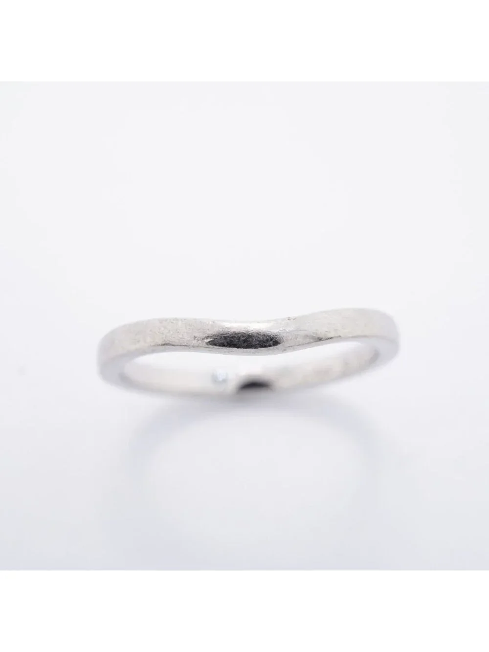 Cartier Ring Ballerina Platinum